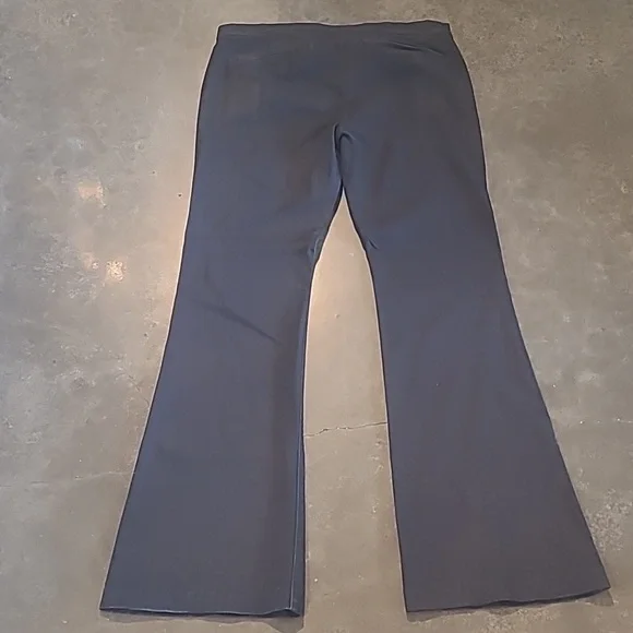 RALPH LAUREN SAILOR MARINE WIDE LEG JEANS - Picture 10 of 10